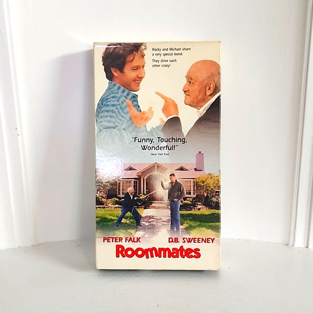 VHS TAPES PICK 8 FOR 6.00